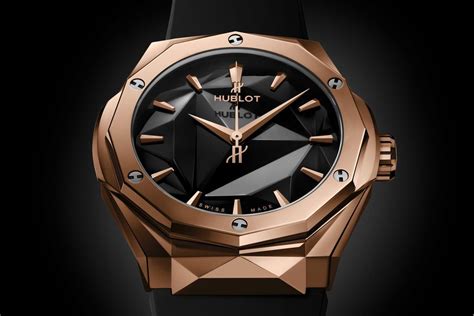 hublot orlinski 1:1|hublot classic fusion titanium price.